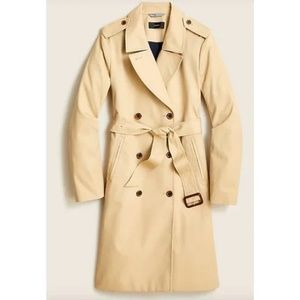 Never Worn - J.Crew Women's 2011 Icon Trench Coat